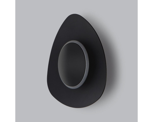 Оформить заказ Бра Eurosvet 40151/1 LED черный| VIVID-LIGHT.RU