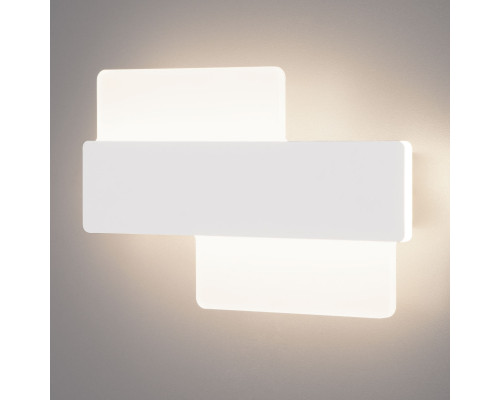 Оформить заказ Бра Eurosvet 40142/1 LED белый| VIVID-LIGHT.RU