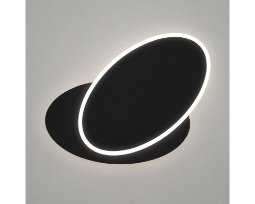 Купить Бра Eurosvet 90315/2 черный| VIVID-LIGHT.RU