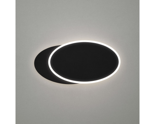 Купить Бра Eurosvet 90315/2 черный| VIVID-LIGHT.RU