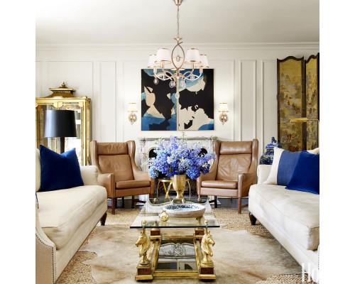 Купить Бра Eurosvet 60091/1 перламутровое золото| VIVID-LIGHT.RU