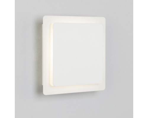 Купить Бра Eurosvet 40136/1 белый| VIVID-LIGHT.RU