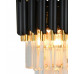 Заказать Бра Natali Kovaltseva DARIAN 76017/2W GOLD BLACK| VIVID-LIGHT.RU