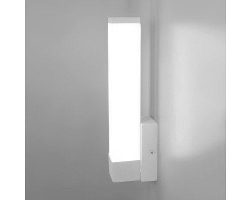 Купить Бра Elektrostandard Jimy LED белый (MRL LED 1110)| VIVID-LIGHT.RU