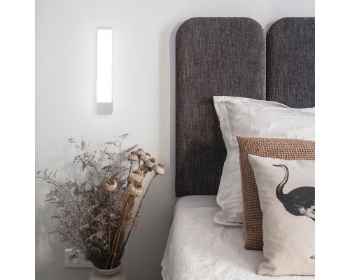 Купить Бра Elektrostandard Jimy LED белый (MRL LED 1110)| VIVID-LIGHT.RU