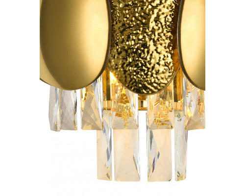 Заказать Бра Natali Kovaltseva CHIC 81437/1W GOLD| VIVID-LIGHT.RU