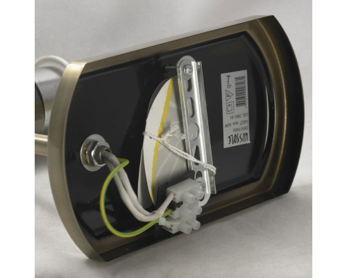 Сделать заказ Бра Lussole LSL-3001-01V| VIVID-LIGHT.RU