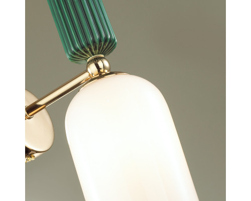 Оформить заказ Бра Odeon Light 4861/1W| VIVID-LIGHT.RU