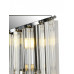 Купить Бра Natali Kovaltseva MAJESTIC 81433/1W CHROME| VIVID-LIGHT.RU