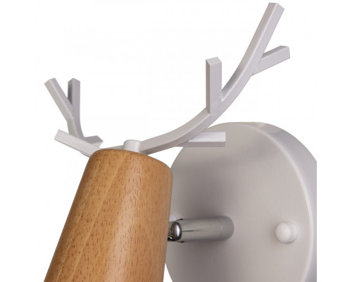 Сделать заказ Бра LOFT IT 10024/1W White| VIVID-LIGHT.RU