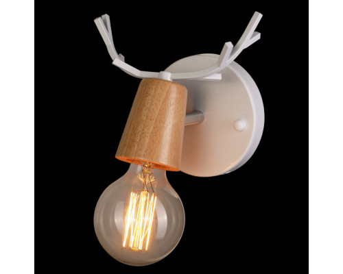 Сделать заказ Бра LOFT IT 10024/1W White| VIVID-LIGHT.RU