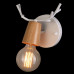 Сделать заказ Бра LOFT IT 10024/1W White| VIVID-LIGHT.RU