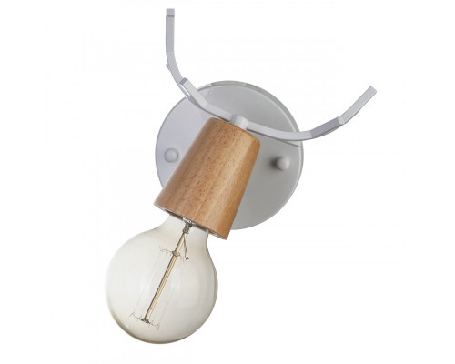 Сделать заказ Бра LOFT IT 10024/1W White| VIVID-LIGHT.RU