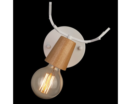 Сделать заказ Бра LOFT IT 10024/1W White| VIVID-LIGHT.RU