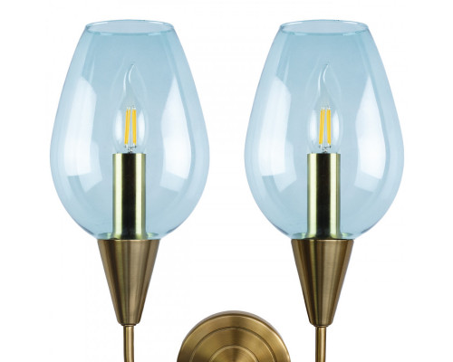 Заказать Бра LOFT IT 10042/2W| VIVID-LIGHT.RU