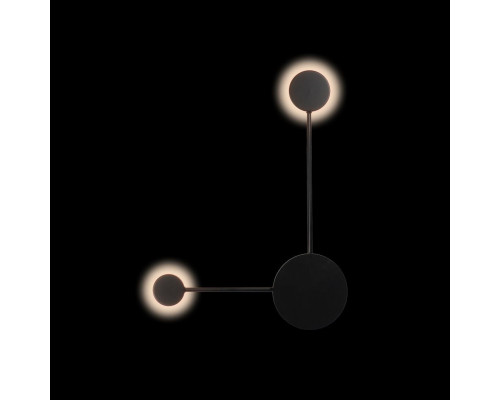 Купить Бра LOFT IT 10057BK| VIVID-LIGHT.RU