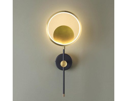 Купить Бра Odeon Light 4322/15WL| VIVID-LIGHT.RU