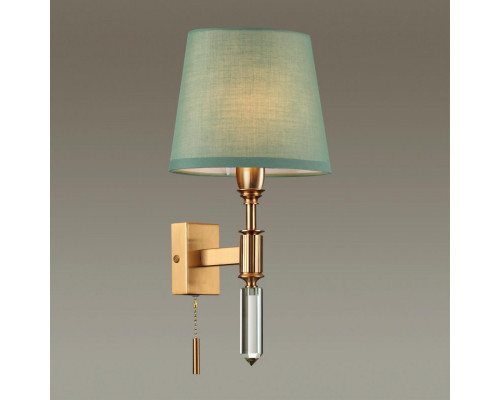 Купить Бра Odeon Light 4887/1W| VIVID-LIGHT.RU