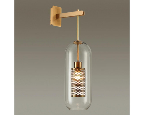 Заказать Бра Odeon Light 4940/1W| VIVID-LIGHT.RU