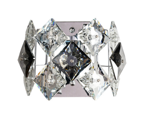 Сделать заказ Бра Natali Kovaltseva SIERRA II 81447/2W CHROME| VIVID-LIGHT.RU