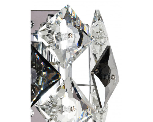 Сделать заказ Бра Natali Kovaltseva SIERRA II 81447/2W CHROME| VIVID-LIGHT.RU