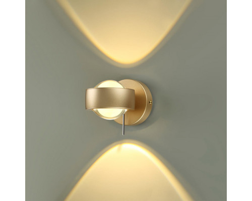 Купить Бра Odeon Light 4347/14WL| VIVID-LIGHT.RU