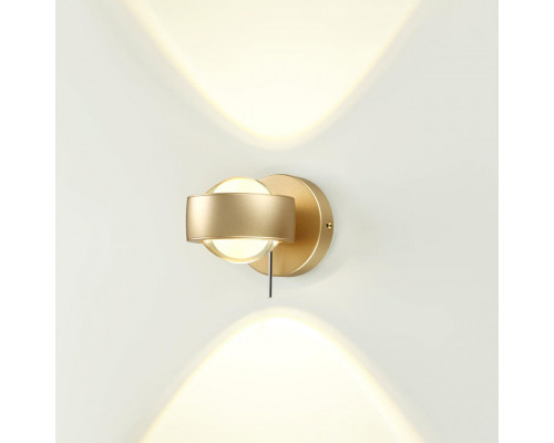 Купить Бра Odeon Light 4347/14WL| VIVID-LIGHT.RU