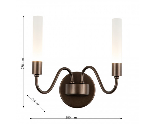 Сделать заказ Бра Favourite 3014-2W| VIVID-LIGHT.RU