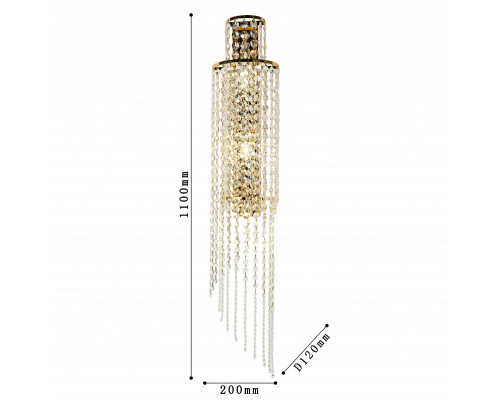 Оформить заказ Бра Favourite 4015-3W| VIVID-LIGHT.RU