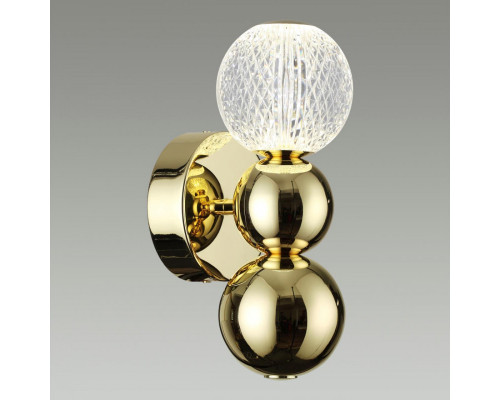 Купить Бра Odeon Light 5008/4WL| VIVID-LIGHT.RU