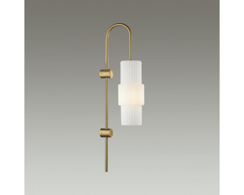 Купить Бра Odeon Light 5020/1W| VIVID-LIGHT.RU