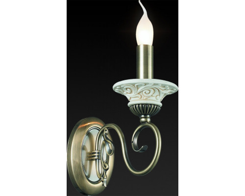 Заказать Бра TOPLIGHT TL7280B-01AB| VIVID-LIGHT.RU