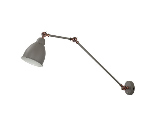 Оформить заказ Бра ARTE Lamp A2055AP-1GY| VIVID-LIGHT.RU