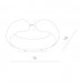 Купить Бра ARTE Lamp A1419AP-1WH| VIVID-LIGHT.RU