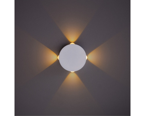 Оформить заказ Бра ARTE Lamp A1525AP-1WH| VIVID-LIGHT.RU