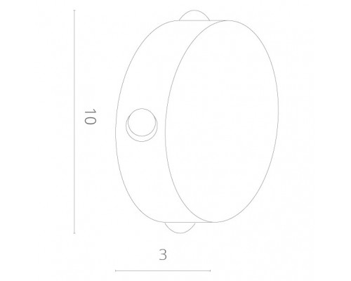 Оформить заказ Бра ARTE Lamp A1525AP-1WH| VIVID-LIGHT.RU