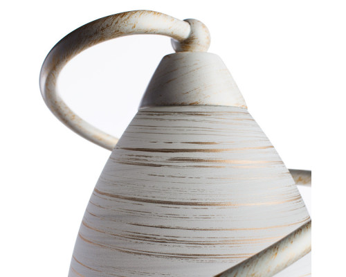 Купить Бра ARTE Lamp A1565AP-1WG| VIVID-LIGHT.RU