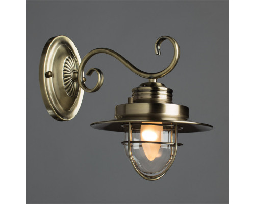 Купить Бра ARTE Lamp A4579AP-1AB| VIVID-LIGHT.RU