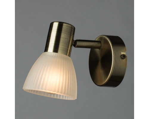 Купить Бра ARTE Lamp A5062AP-1AB| VIVID-LIGHT.RU