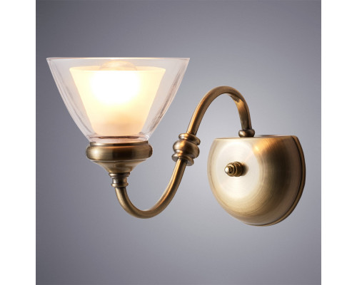Заказать Бра ARTE Lamp A5184AP-1AB| VIVID-LIGHT.RU