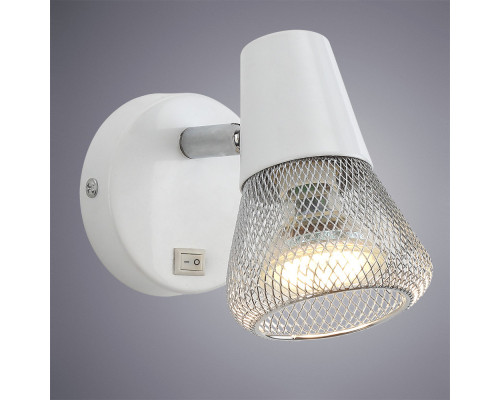 Заказать Бра ARTE Lamp A9268AP-1WH| VIVID-LIGHT.RU