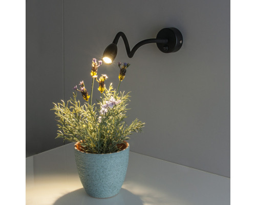 Сделать заказ Бра Elektrostandard BAND LED черный (MRL LED 1020)| VIVID-LIGHT.RU