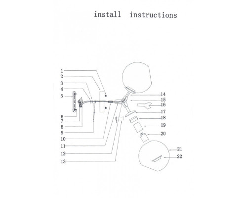 Оформить заказ Бра Lightstar 785627| VIVID-LIGHT.RU