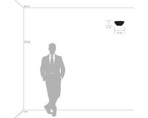 Оформить заказ Бра Lightstar 810823| VIVID-LIGHT.RU