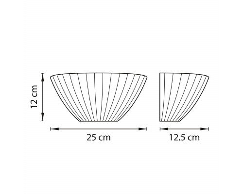 Оформить заказ Бра Lightstar 810823| VIVID-LIGHT.RU