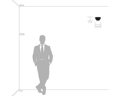 Оформить заказ Бра Lightstar 810813| VIVID-LIGHT.RU