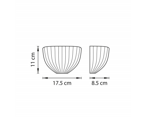 Оформить заказ Бра Lightstar 810813| VIVID-LIGHT.RU
