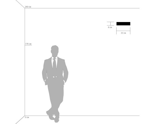 Заказать Бра Lightstar 810513| VIVID-LIGHT.RU