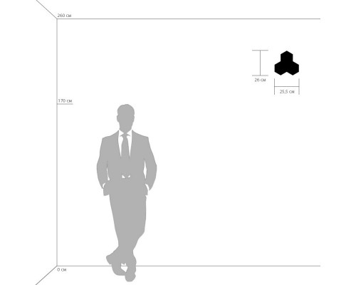 Купить Бра Lightstar 750634| VIVID-LIGHT.RU