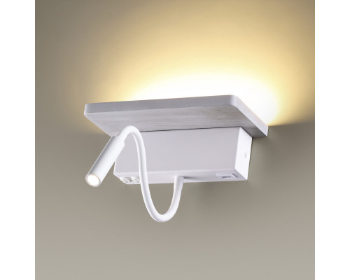 Сделать заказ Бра Odeon Light 3869/8WL| VIVID-LIGHT.RU